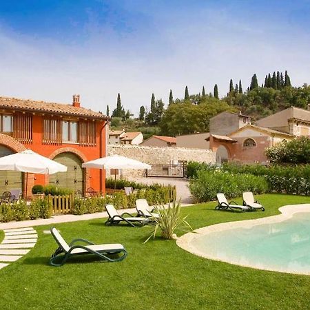 Villa Avesani Pastrengo Exterior foto