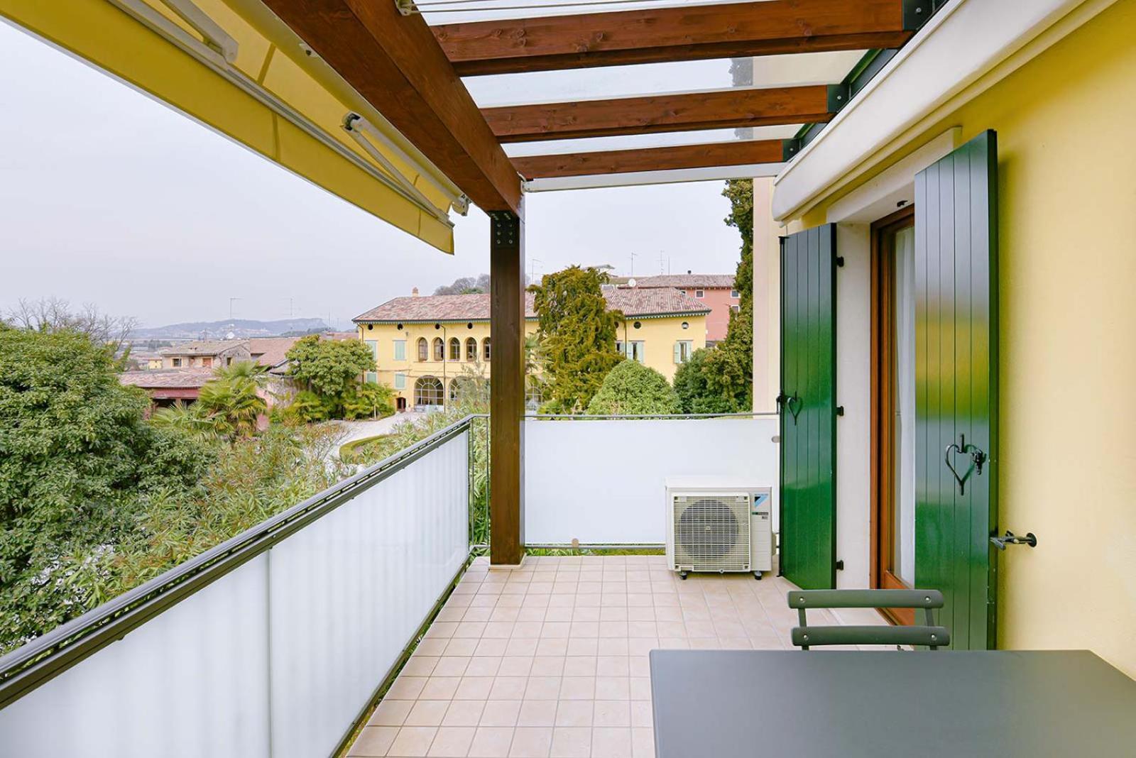 Villa Avesani Pastrengo Exterior foto